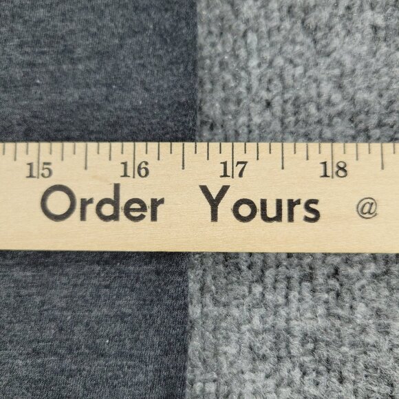 Zion Canyon Shirt Men's Small Gray Hike This Outdoors Graphic Tee Short Sleeve - Picture 11 of 13